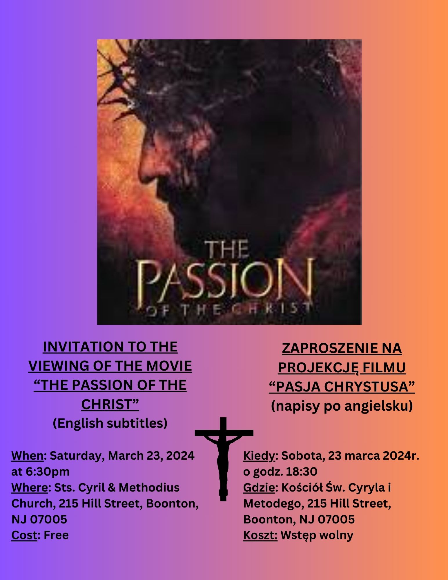 Passion Movie Poster