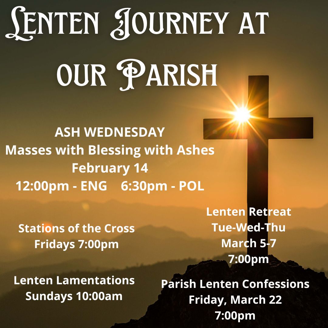 Lenten Season ENG